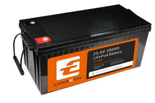 Lithtech Wholesale Cheap 24 Volt Lithium Ion 24V 150ah LiFePO4 Battery with  Smart BMS - China 24V Lithium Battery, 24V Solar Battery